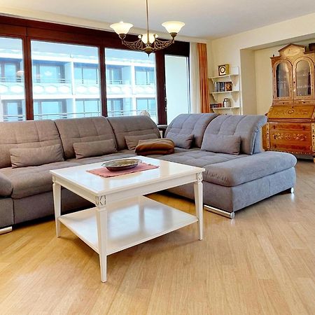 Haus Metropol App 108 Mit Meerblick Und Cityblick 3 Balkone Вестерланд Екстериор снимка